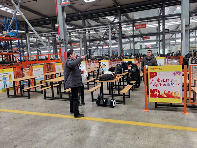 诺力工厂VR视频