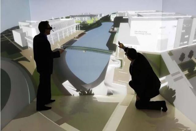 BIM+VR技术如何运用在建筑行业中？