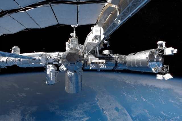 VR纪录片Spacewalkers