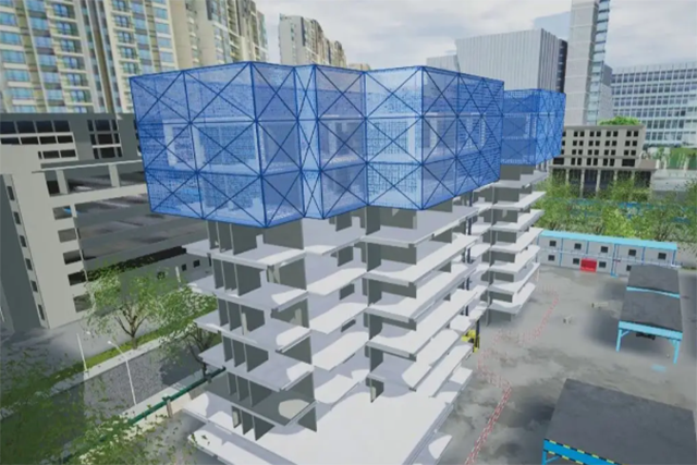 VR技术在建筑项目中的应用