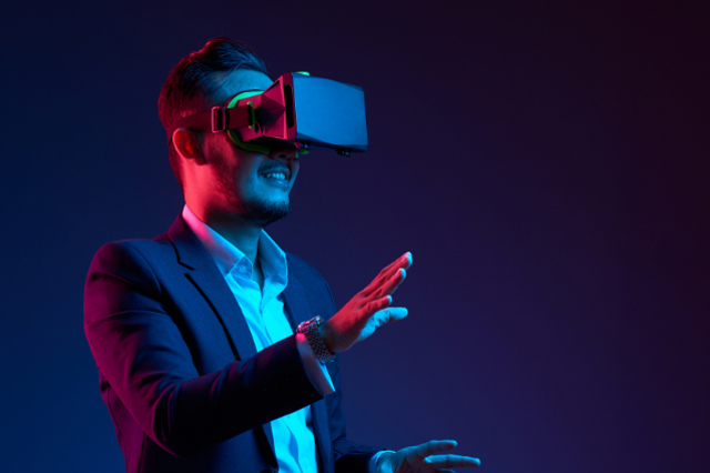 企业如何为VR沉浸式数字化转型做准备？